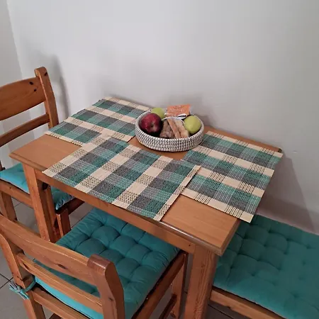 δημητρίου Aparthotel 3*