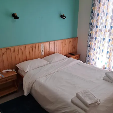 Aparthotel δημητρίου Loutra Edipsou (Evia)