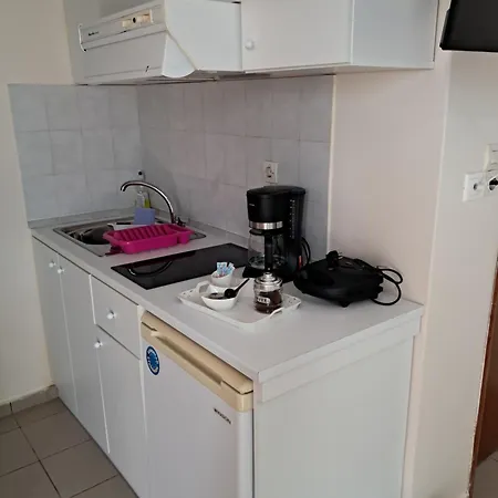 Aparthotel δημητρίου