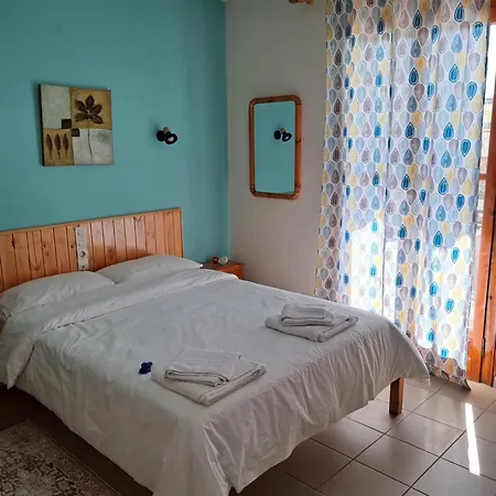 Aparthotel δημητρίου 3*
