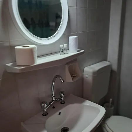 δημητρίου Aparthotel Loutra Edipsou (Evia)
