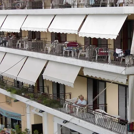 Apartahotel δημητρίου Loutra Edipsou (Evia)
