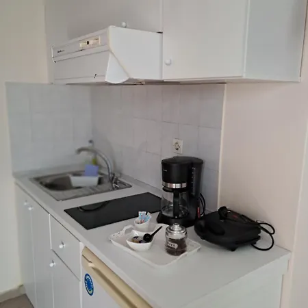 δημητρίου Aparthotel