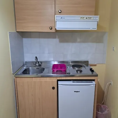 δημητρίου Aparthotel 3*