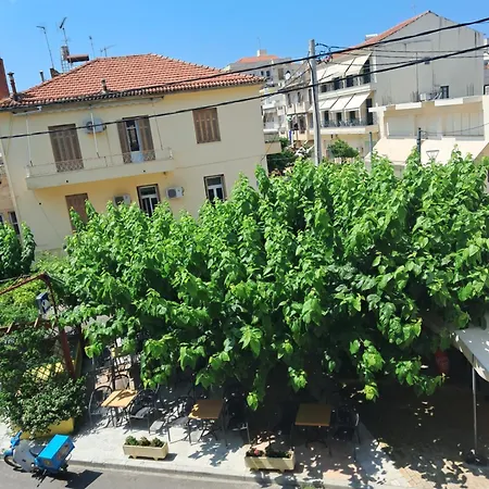 Aparthotel δημητρίου