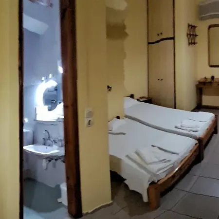 δημητρίου Aparthotel 3*