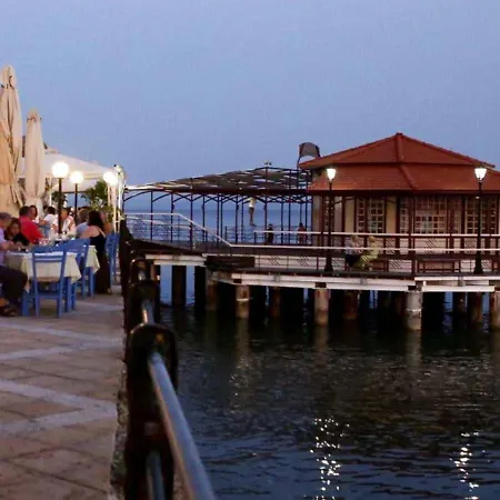 Aparthotel δημητρίου 3*