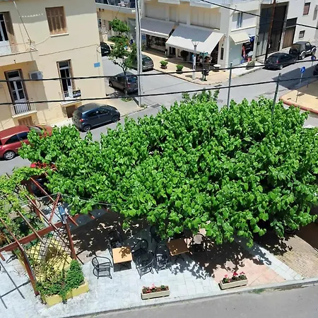 δημητρίου Apartahotel Loutra Edipsou (Evia)