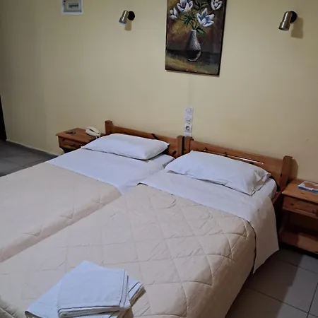 δημητρίου 3* Loutra Edipsou (Evia)