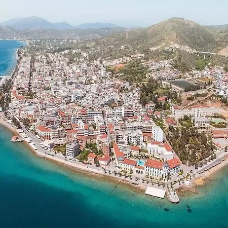 δημητρίου Aparthotel