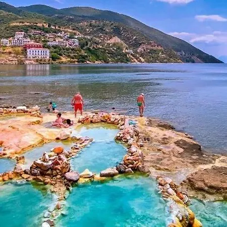 Aparthotel δημητρίου
