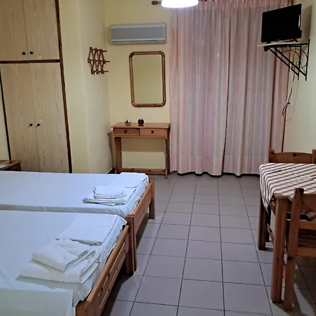 δημητρίου Apartahotel 3*