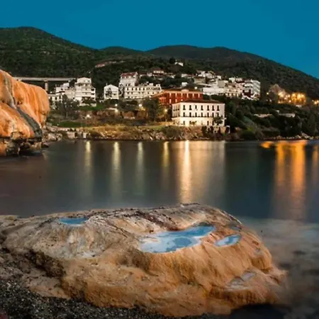 δημητρίου Aparthotel Loutra Edipsou (Evia)
