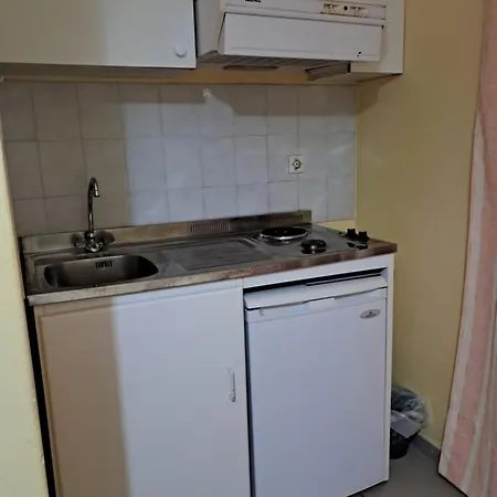 Aparthotel δημητρίου Loutra Edipsou (Evia)