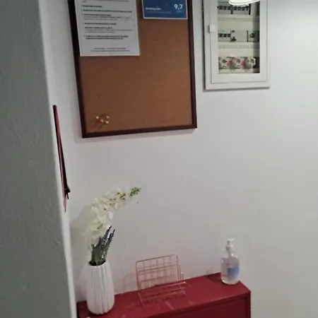 δημητρίου Aparthotel