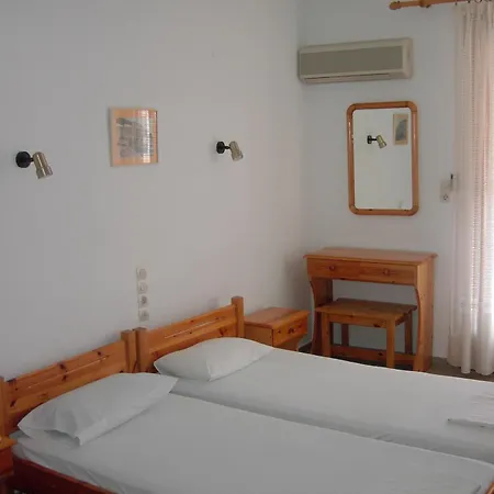 δημητρίου Apartahotel 3*